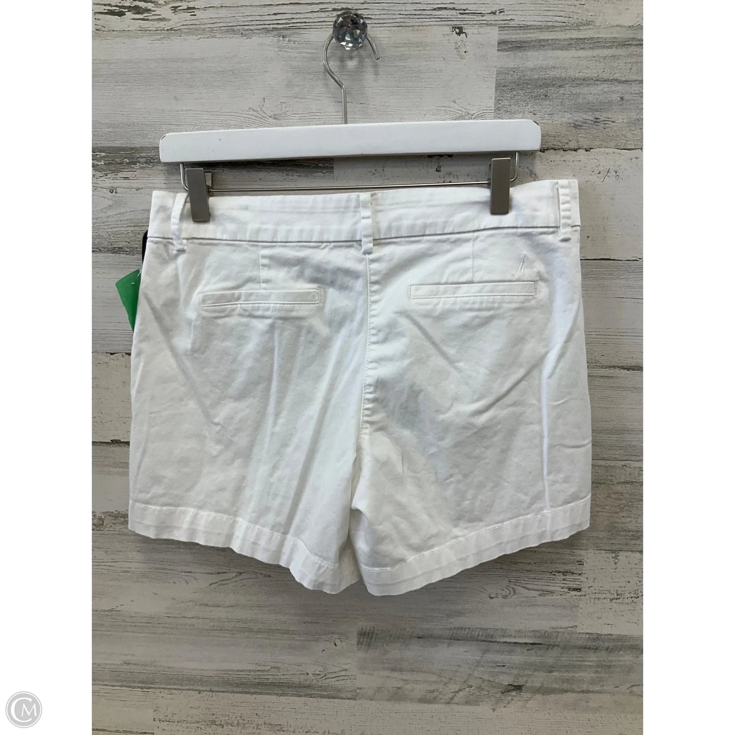 Shorts By Nautica In White, Size: 6