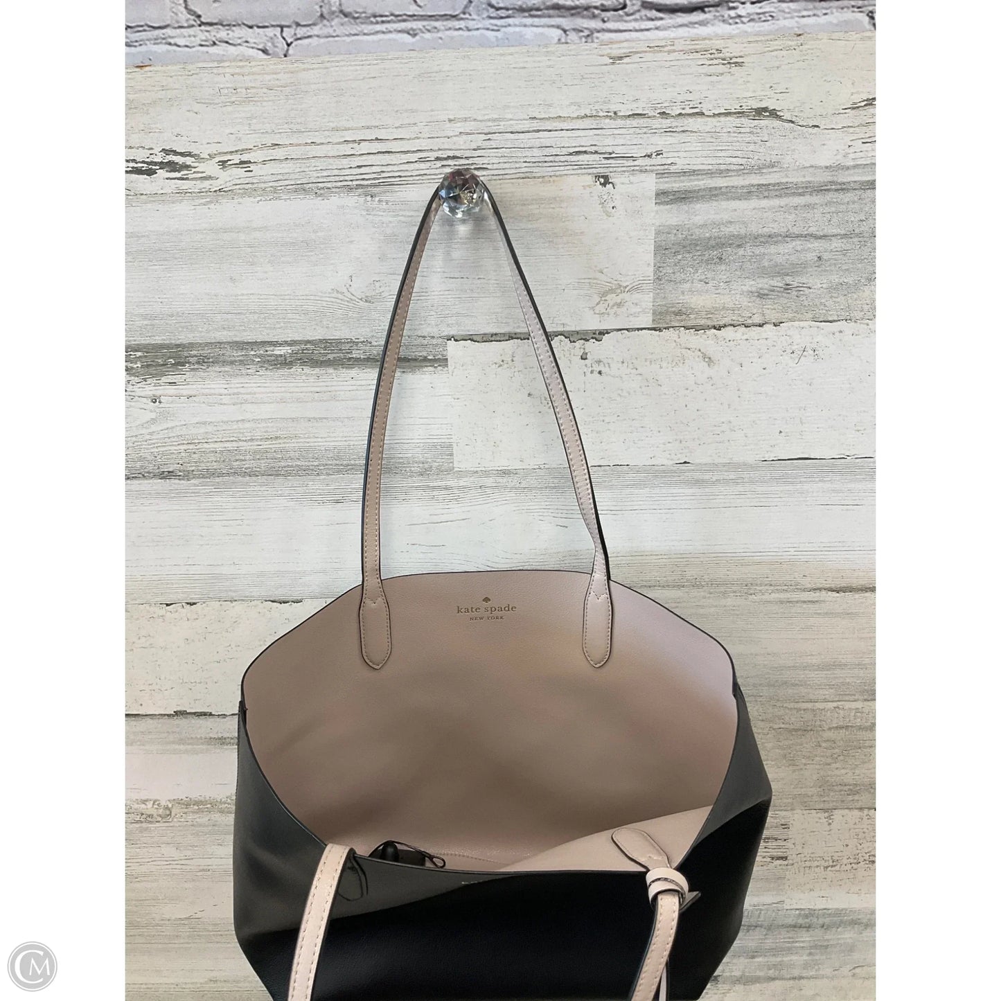 Tote Designer By Kate Spade, Size: Large