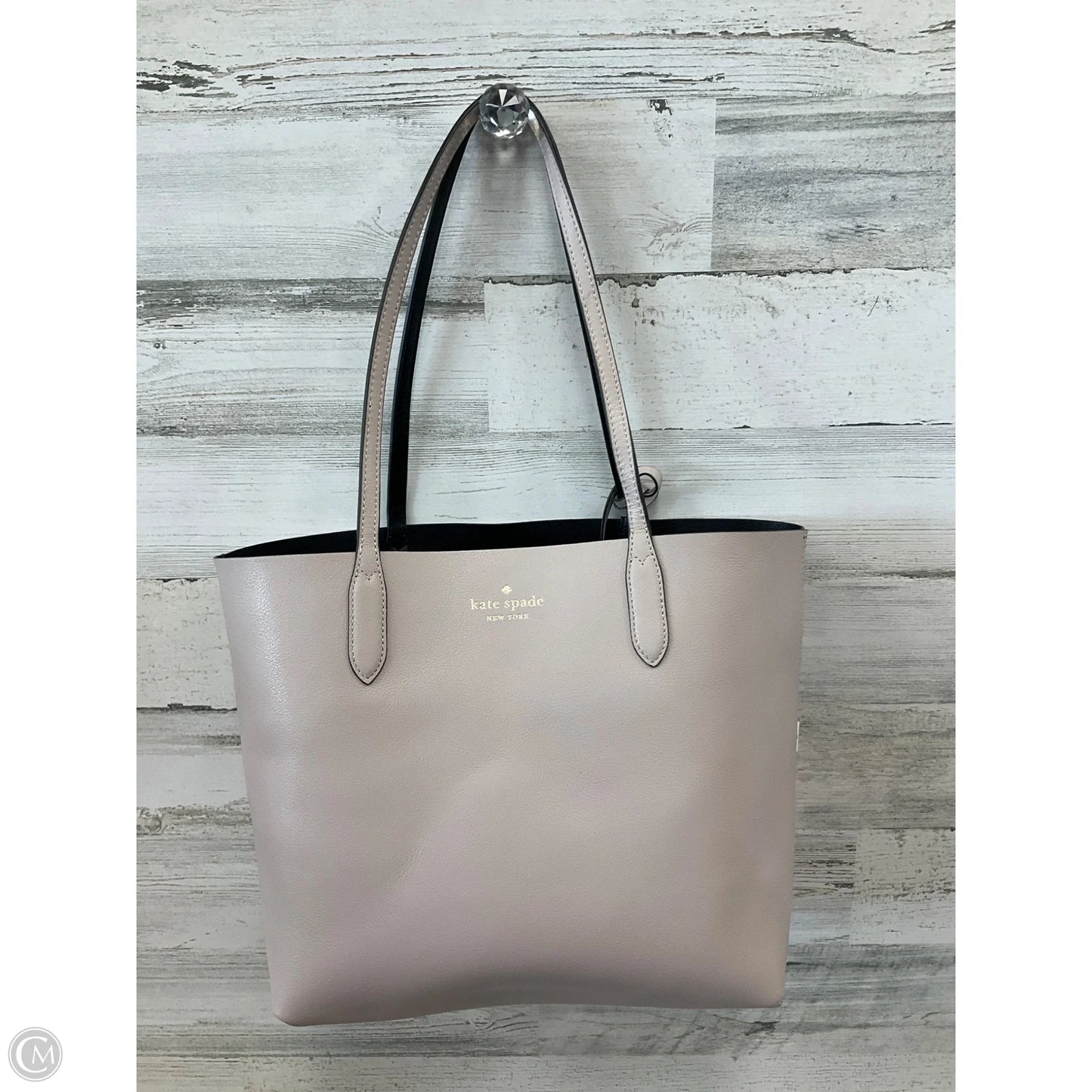 Tote Designer By Kate Spade, Size: Large