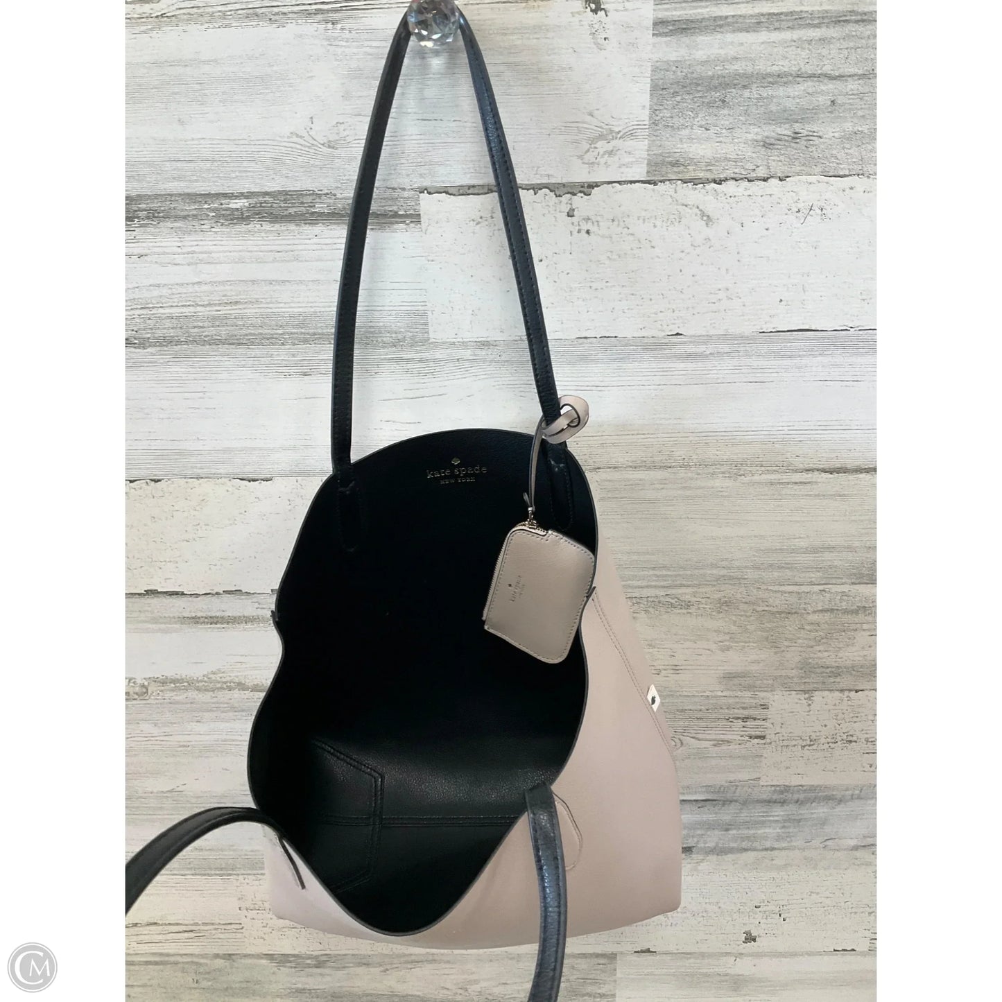 Tote Designer By Kate Spade, Size: Large