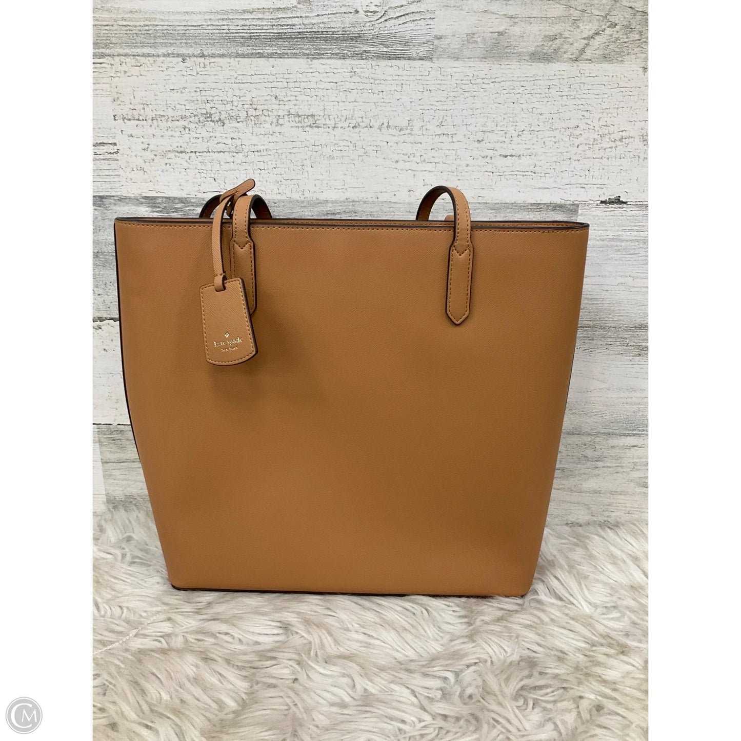 Tote Designer By Kate Spade, Size: Medium