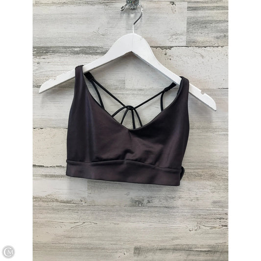 Athletic Bra By Athleta In Maroon, Size: M