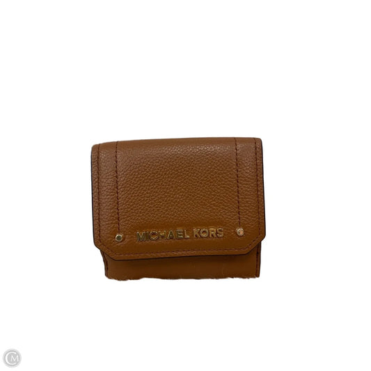Wallet Designer By Michael Kors, Size: Small