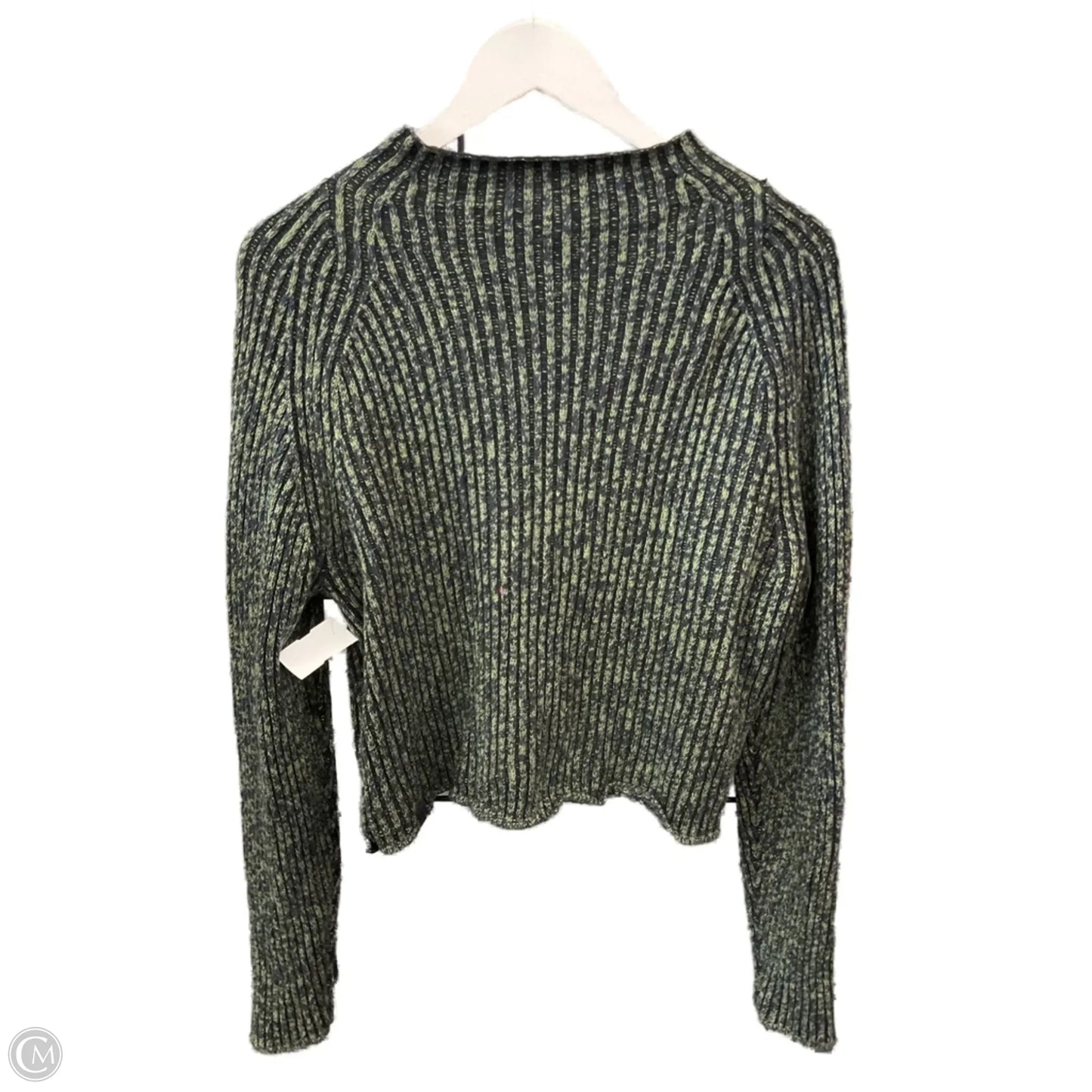 Sweater By Lululemon In Green, Size: 8
