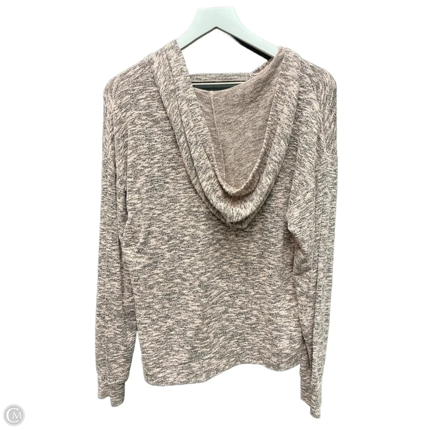 Top Long Sleeve By Juicy Couture In Pink, Size: M