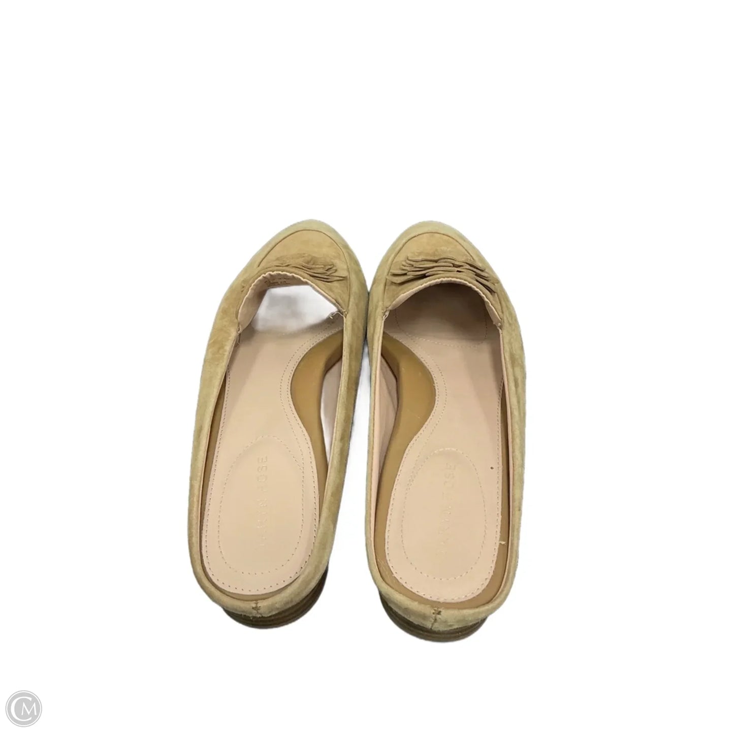 Shoes Flats By Taryn Rose In Tan, Size: 11