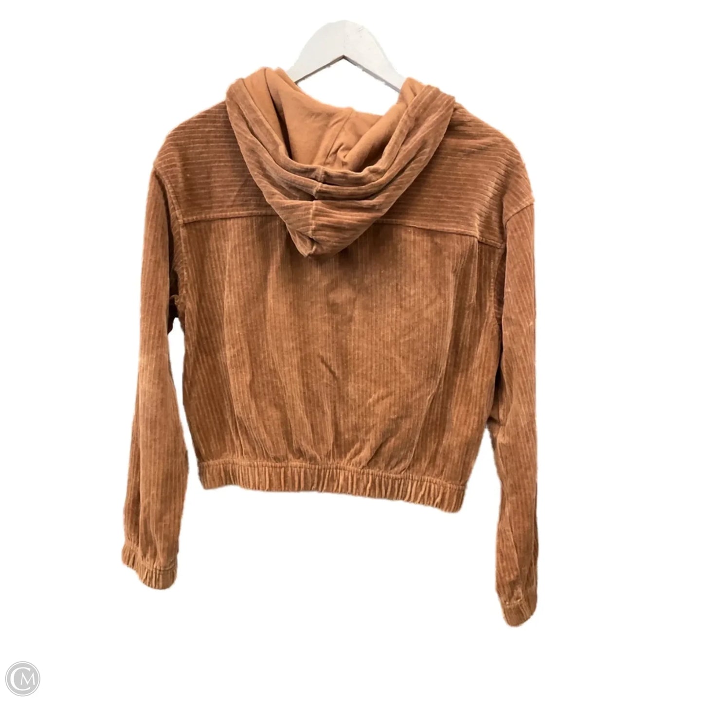 Jacket Designer By Ugg In Brown, Size: S