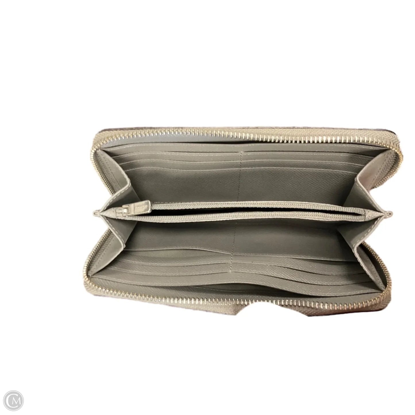 Wallet Designer By Coach, Size: Medium