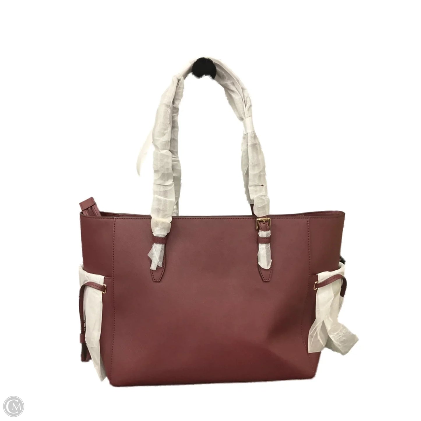 Tote Designer By Michael Kors, Size: Large