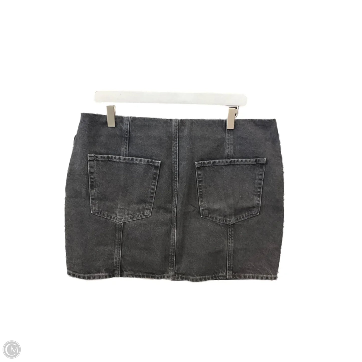 Skirt Mini & Short By Old Navy In Grey, Size: 14