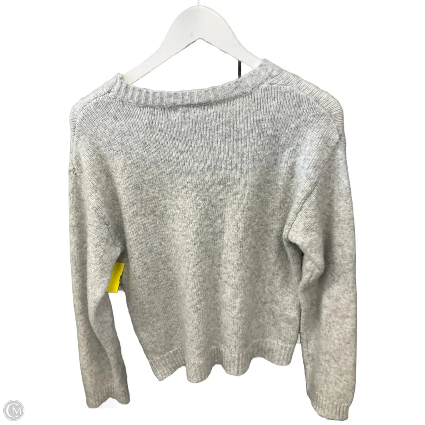 Sweater By Shein In Grey, Size: M