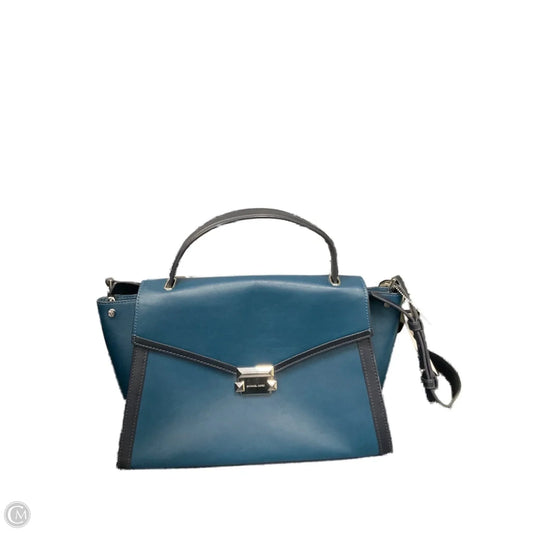 Handbag Designer By Michael Kors, Size: Large