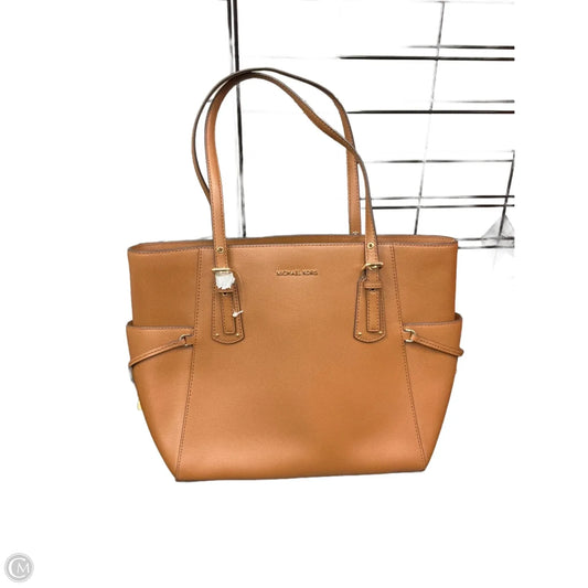 Tote Designer By Michael Kors, Size: Large