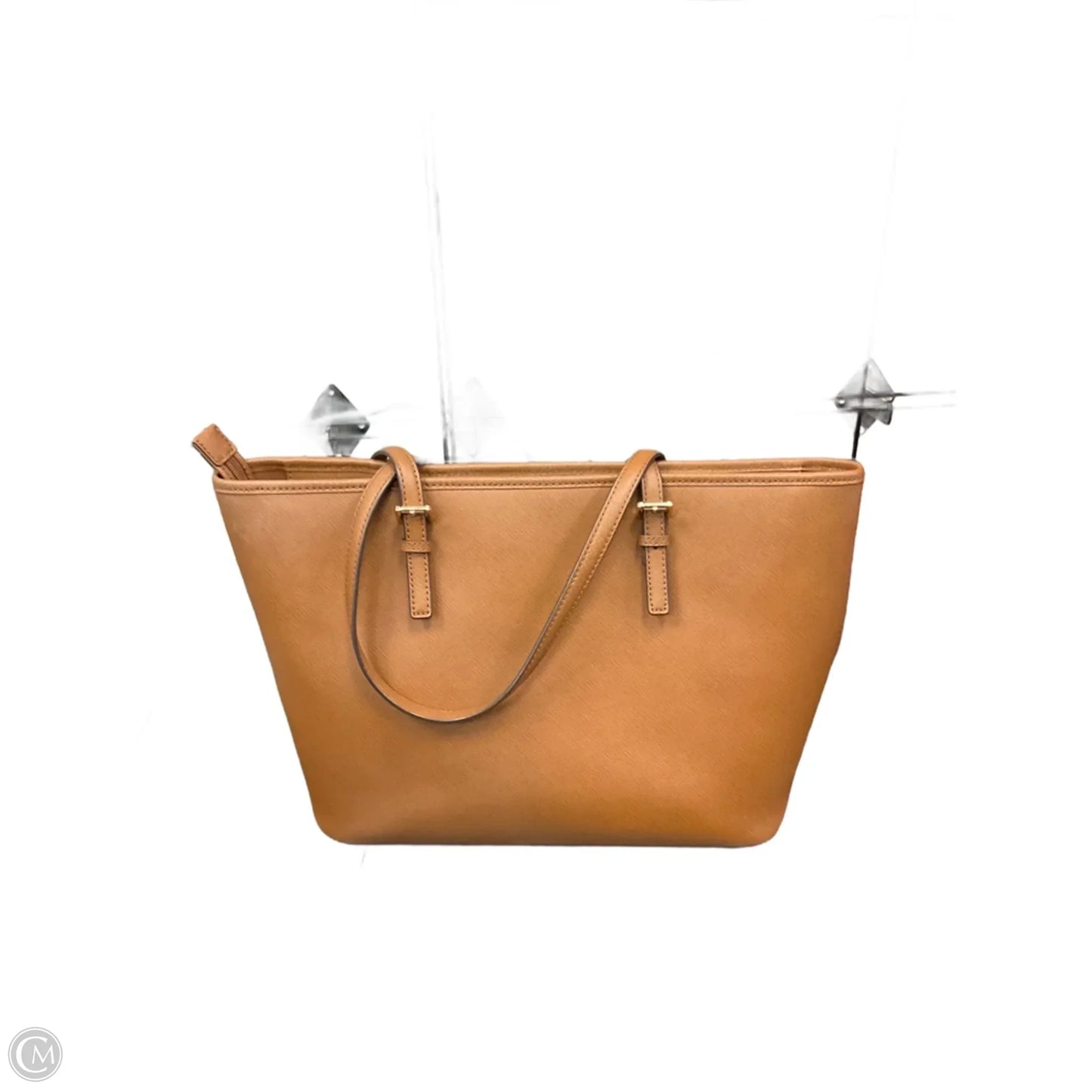 Tote Designer By Michael Kors, Size: Large