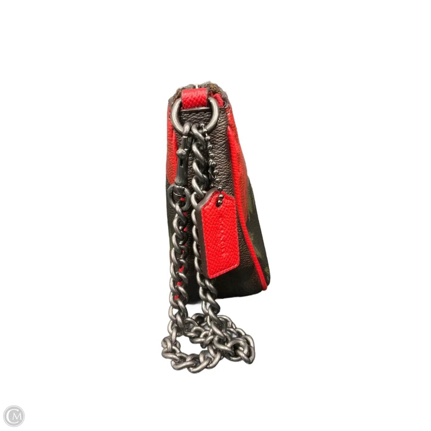 Wristlet Designer By Coach, Size: Small