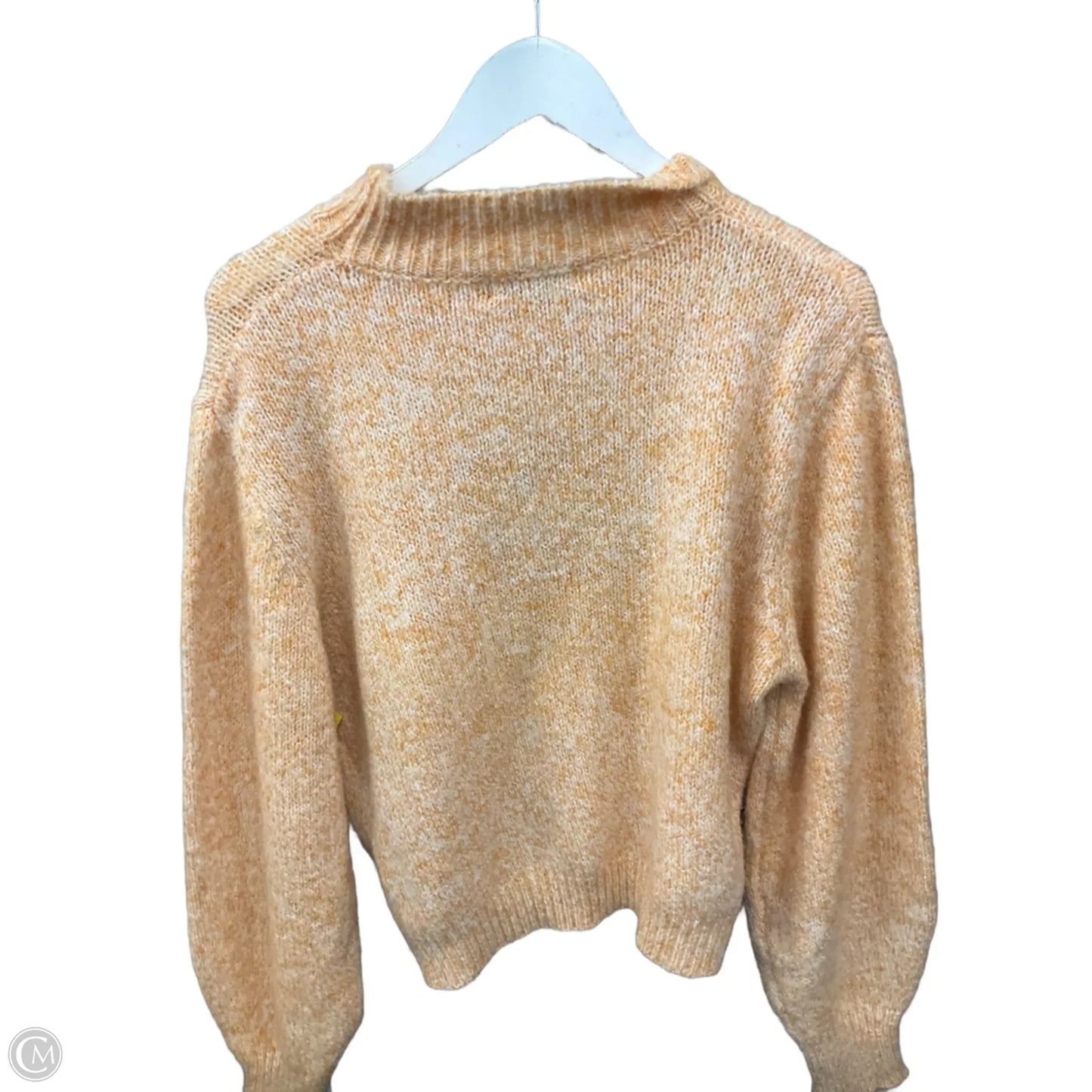 Sweater By Hyfve In Orange, Size: S