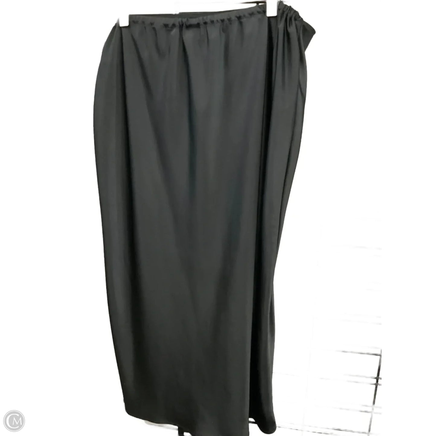 Skirt Midi By Old Navy In Black, Size: Xl