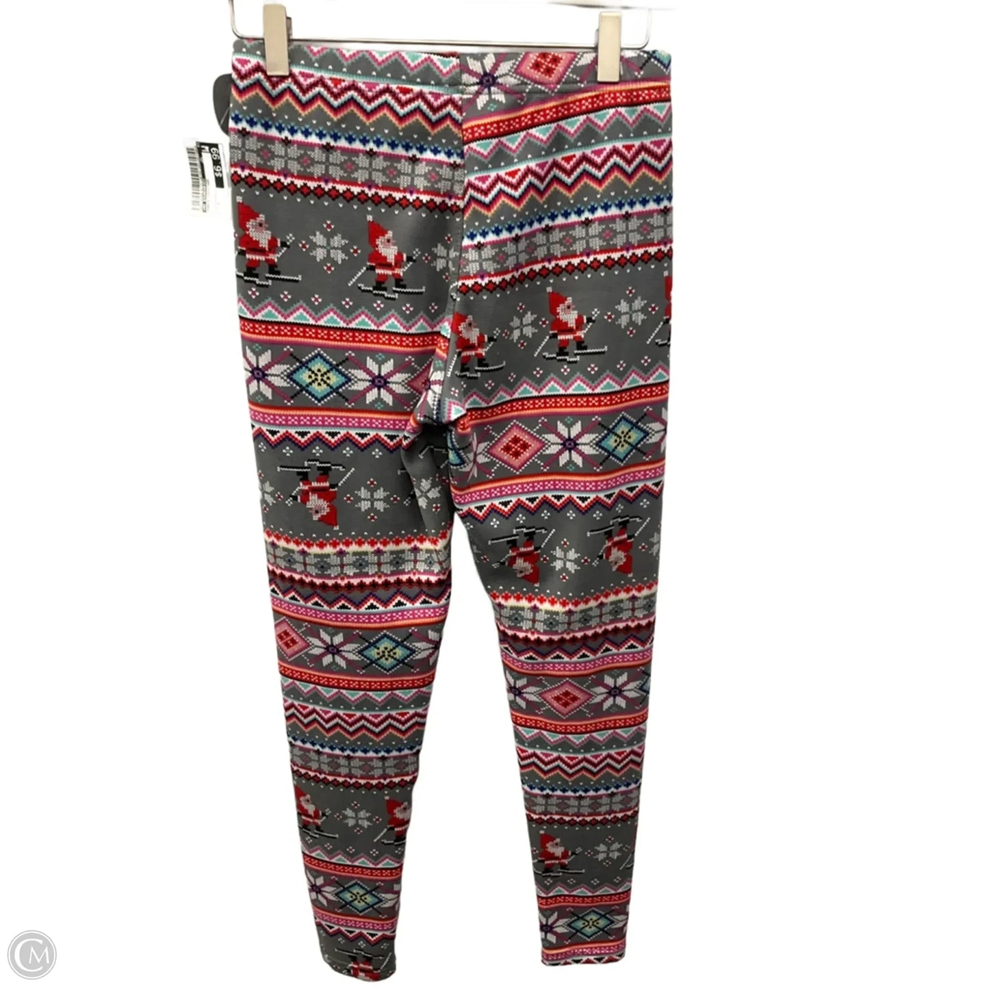 Pants Leggings By No Boundaries In Multi-colored, Size: S
