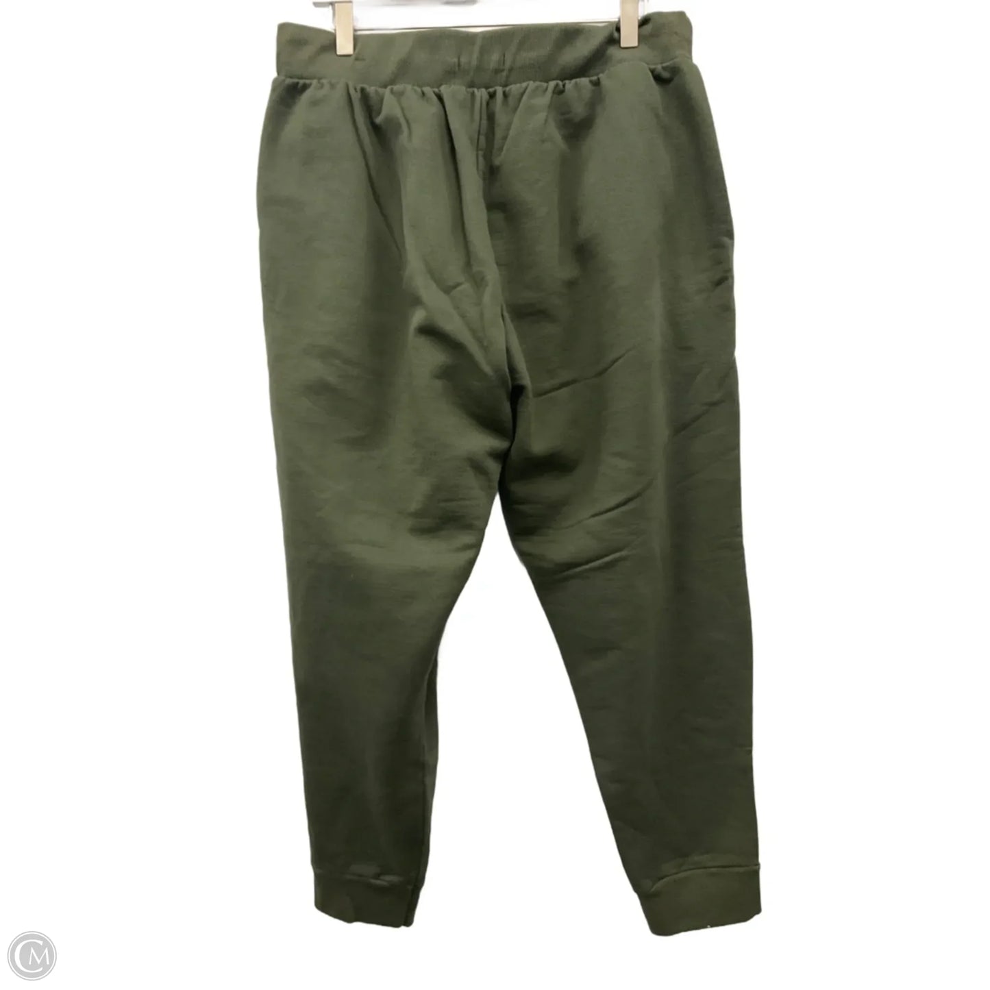 Pants Lounge By Clothes Mentor In Green, Size: Xl