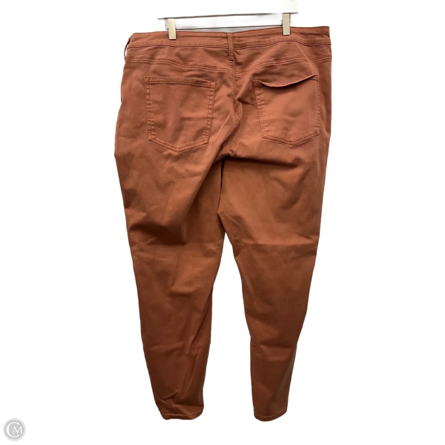 Pants Chinos & Khakis By Maurices In Orange, Size: 22