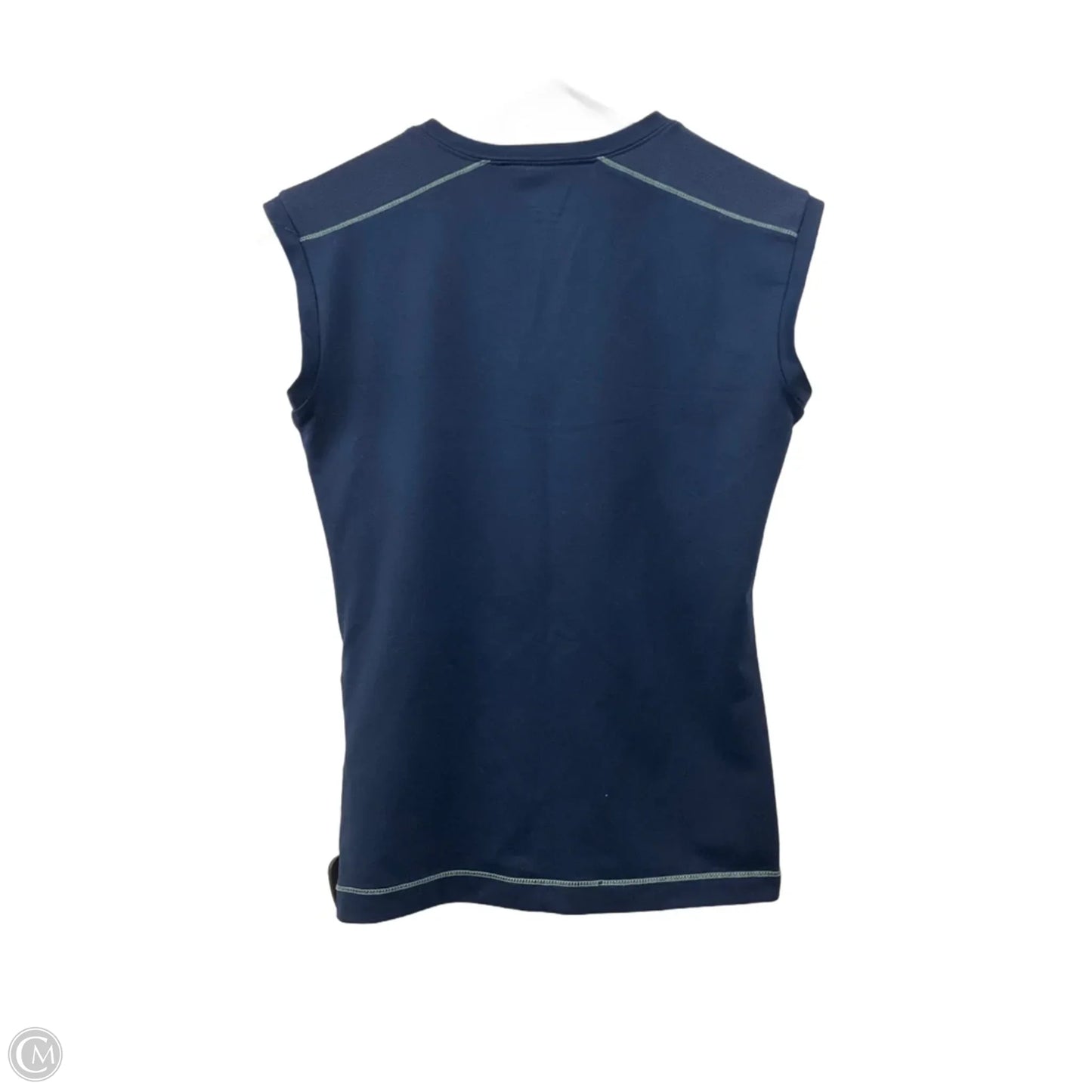 Athletic Tank Top By Alo In Navy, Size: Xs