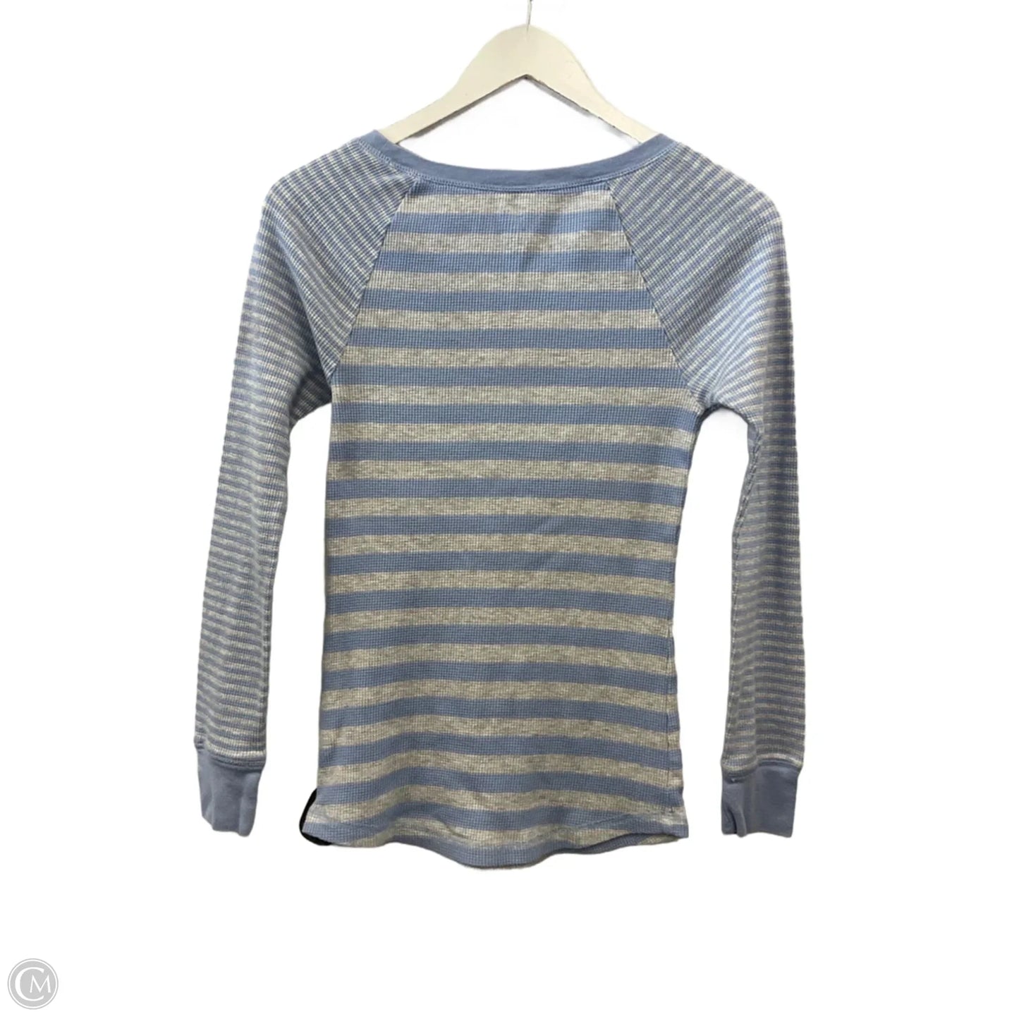 Top Long Sleeve By Old Navy In Purple, Size: S