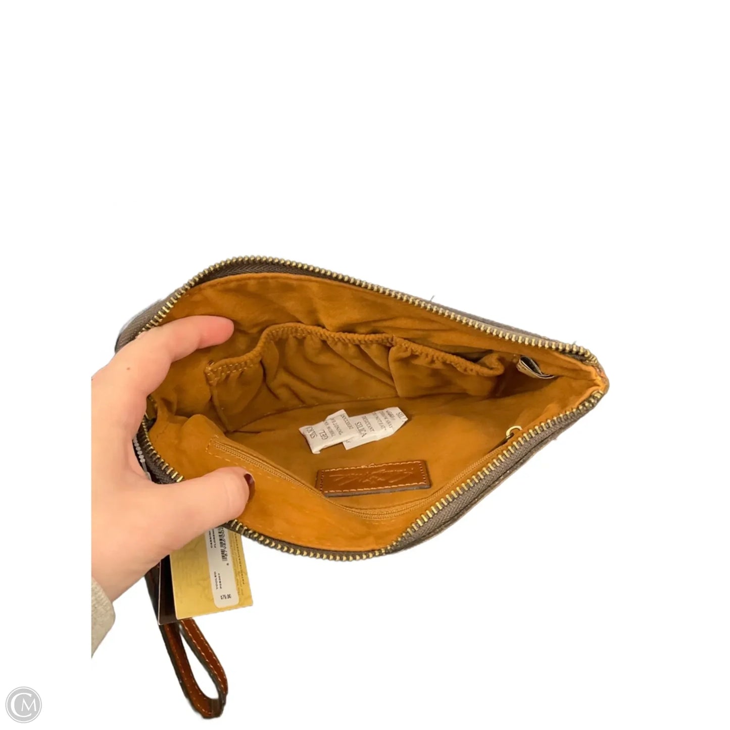Wristlet Designer By Patricia Nash, Size: Large