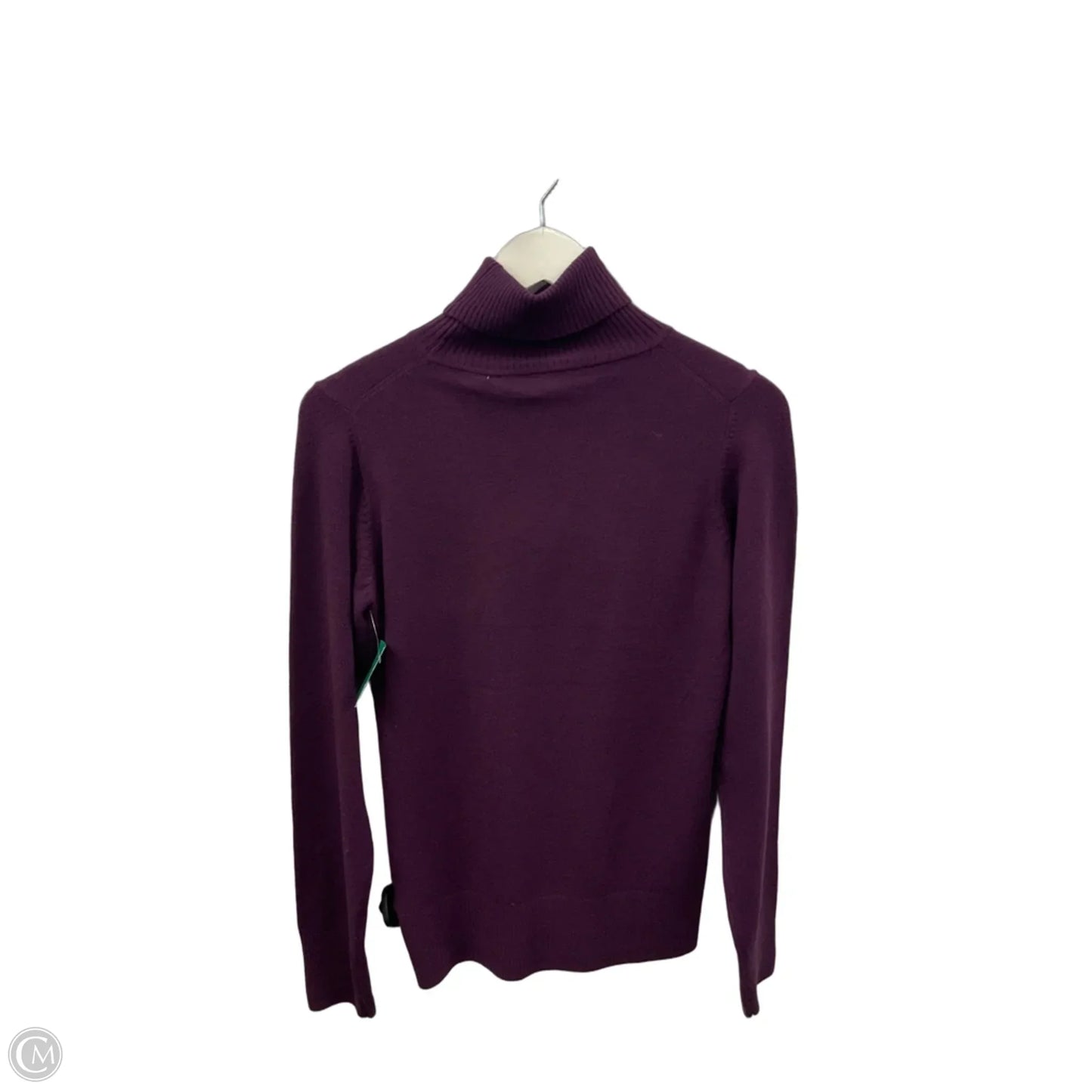 Sweater By French Connection In Purple, Size: M