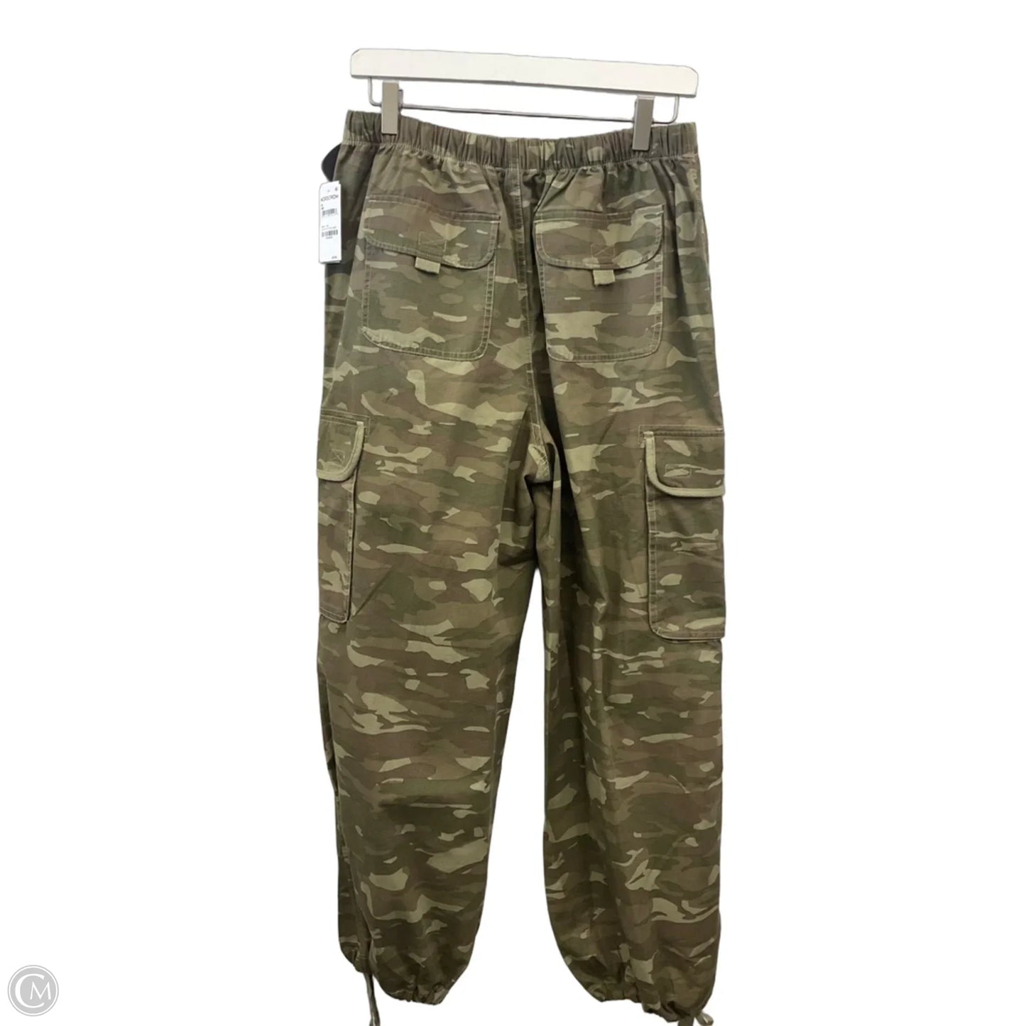 Pants Joggers By Bp In Camouflage Print, Size: 8