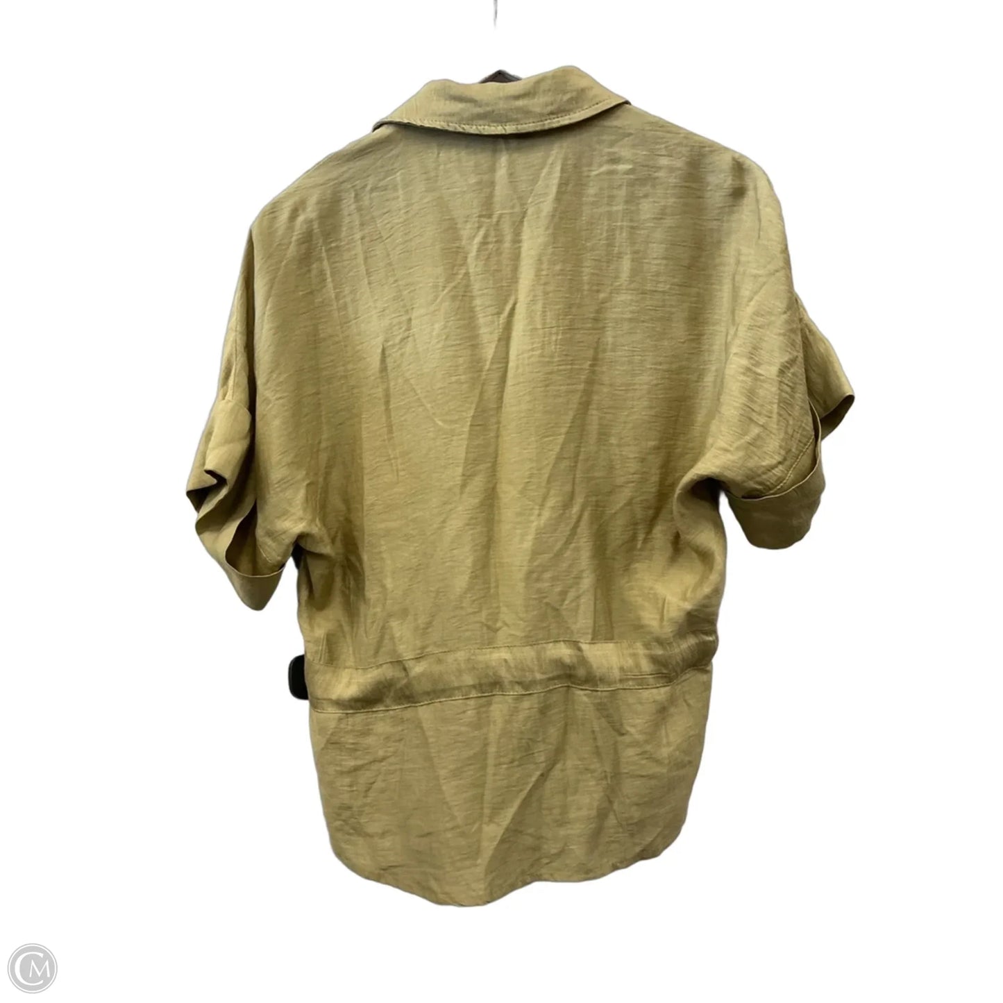 Jacket Other By Cme In Beige, Size: S