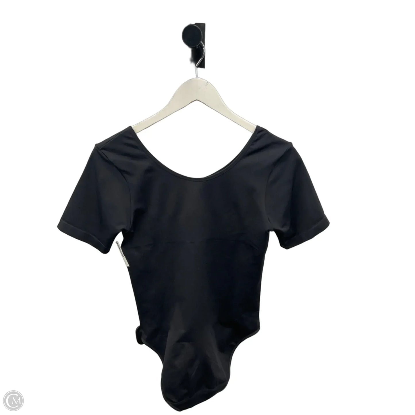 Bodysuit By Clothes Mentor In Black, Size: Xl