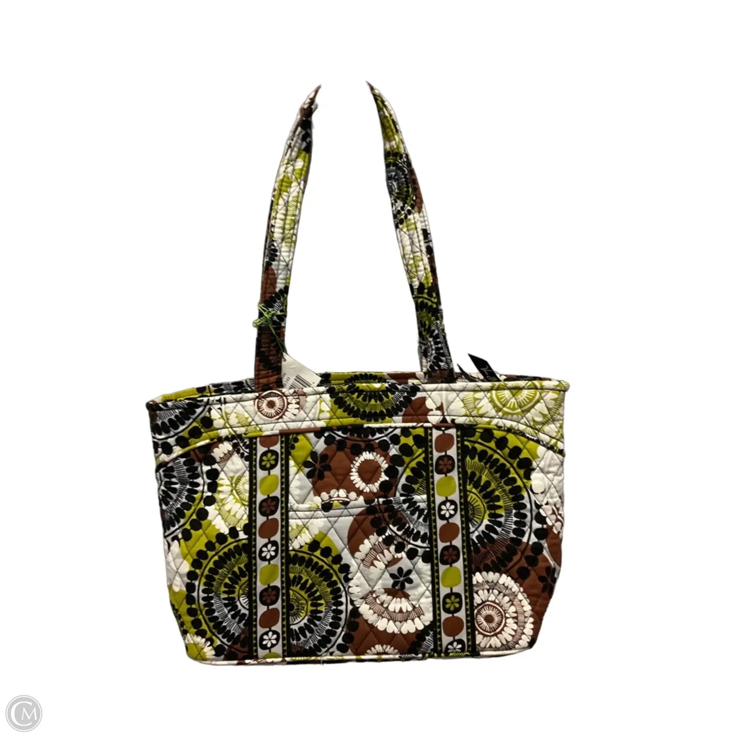 Tote By Vera Bradley, Size: Medium