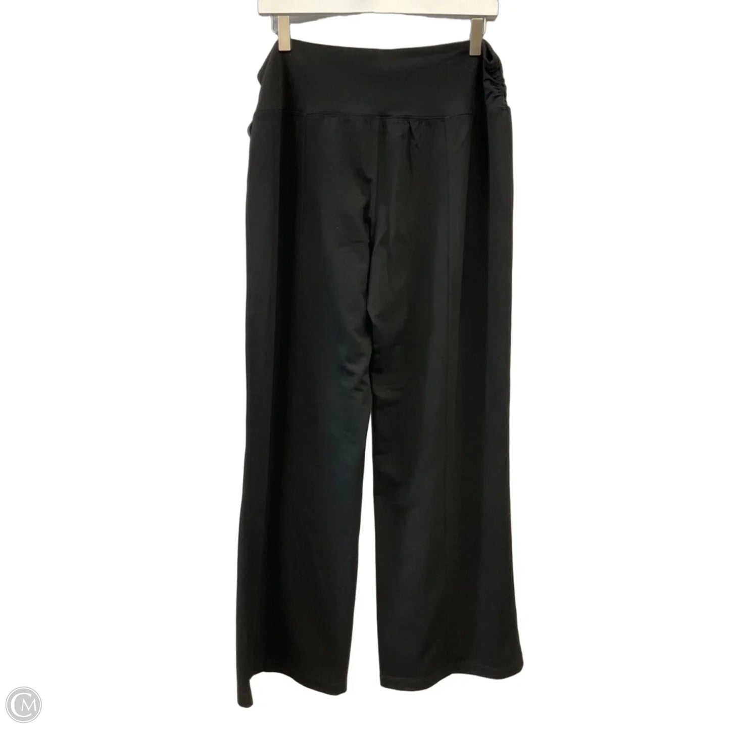 Athletic Pants By Mta Sport In Black, Size: Xl