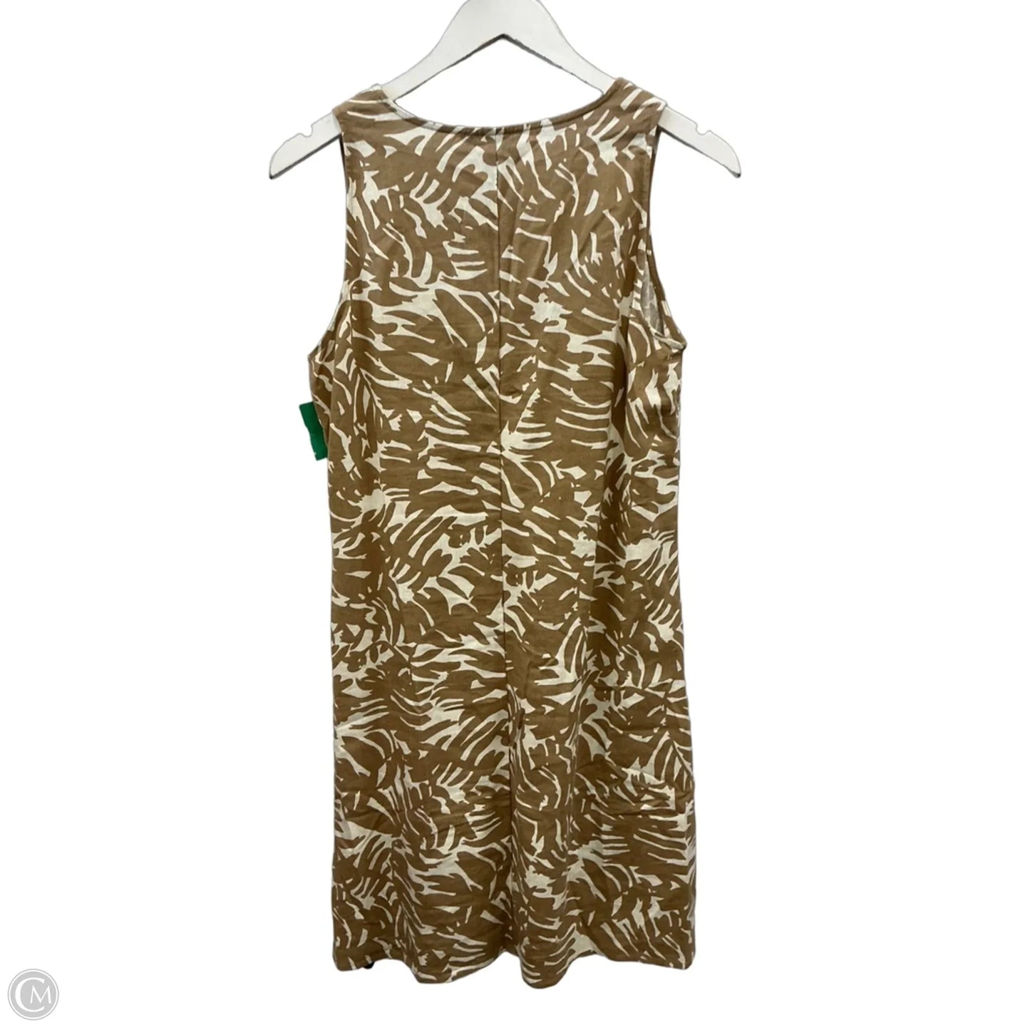 Dress Casual Short By Nine West Apparel In Beige, Size: S