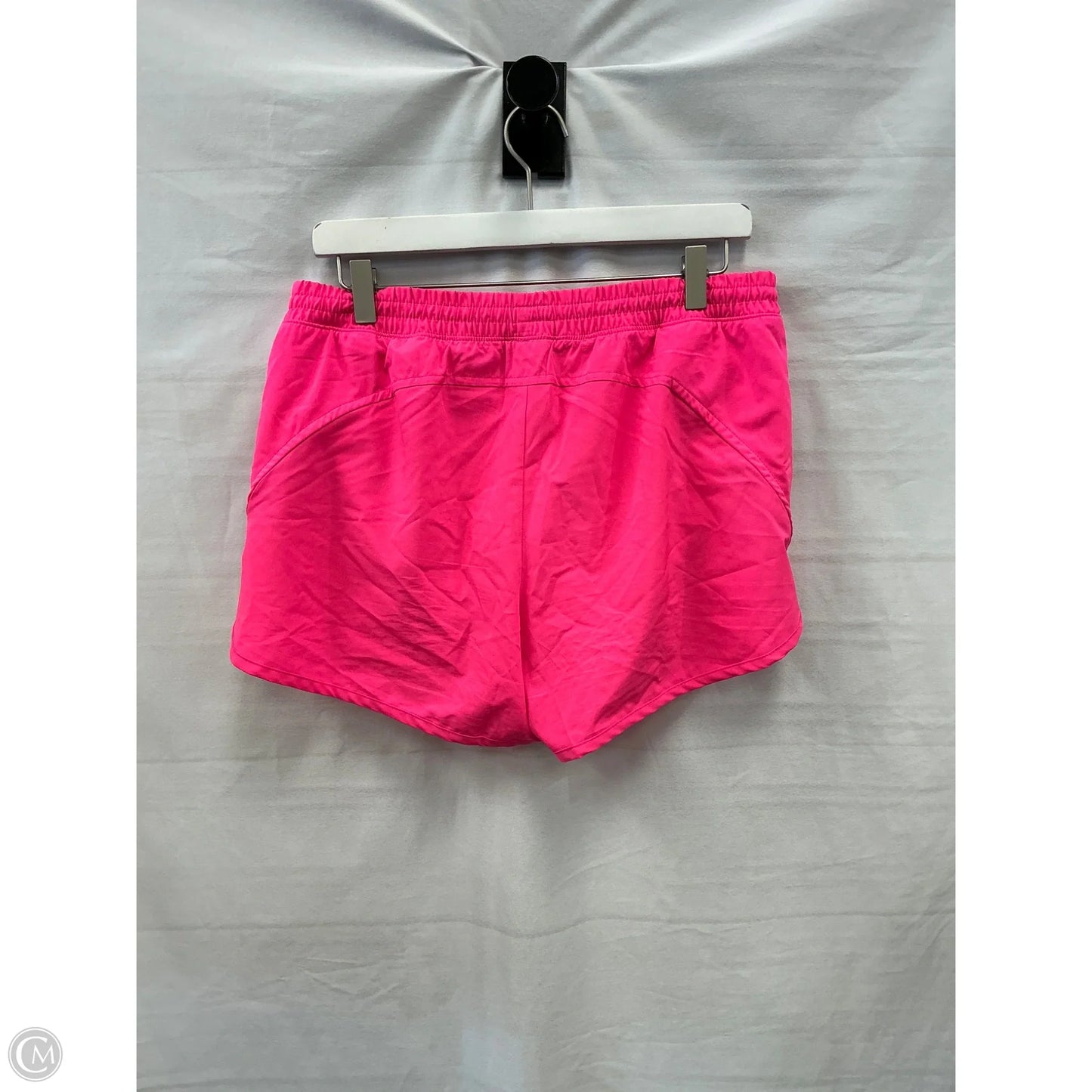 Athletic Shorts By Old Navy In Pink, Size: M