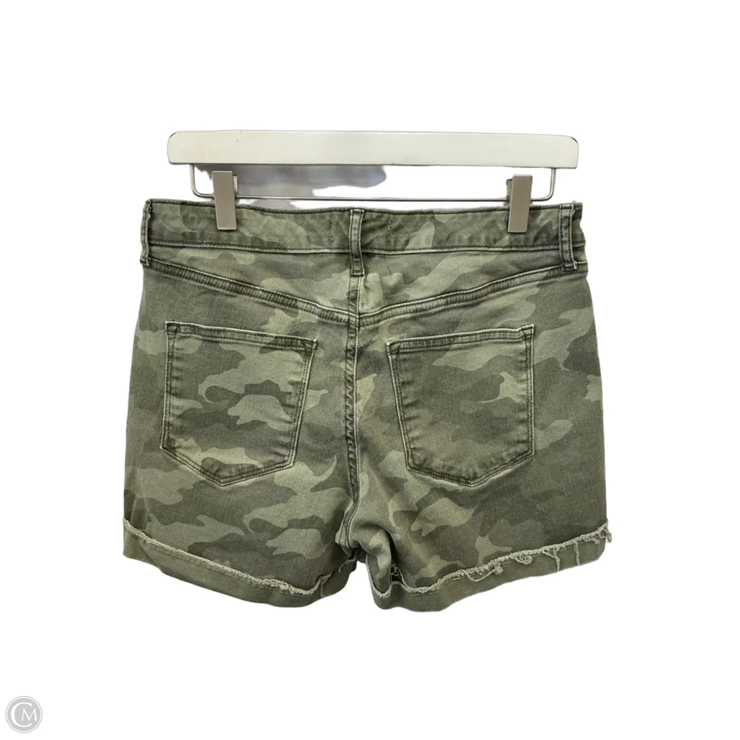 Shorts By Sonoma In Camouflage Print, Size: 6