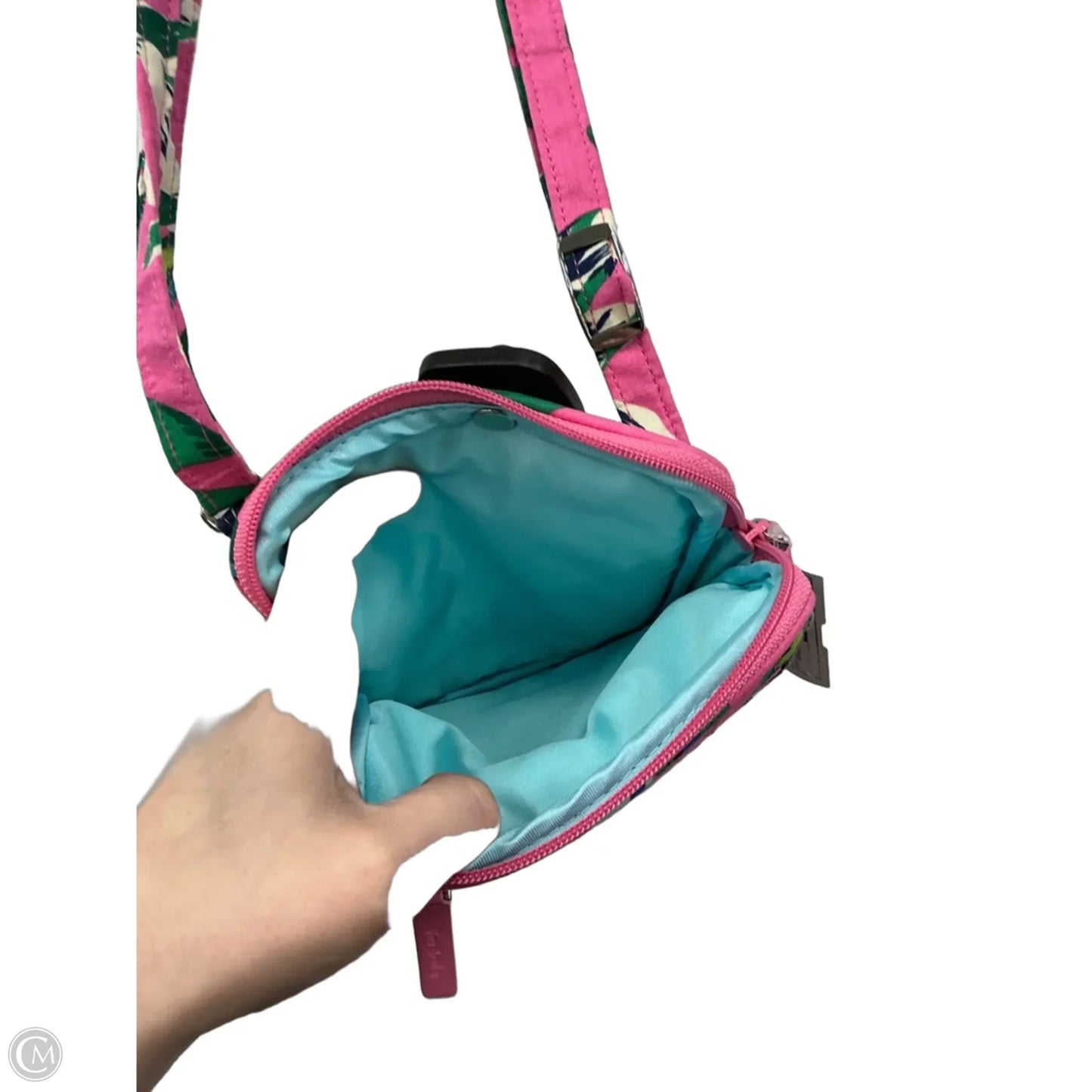 Crossbody By Vera Bradley, Size: Small