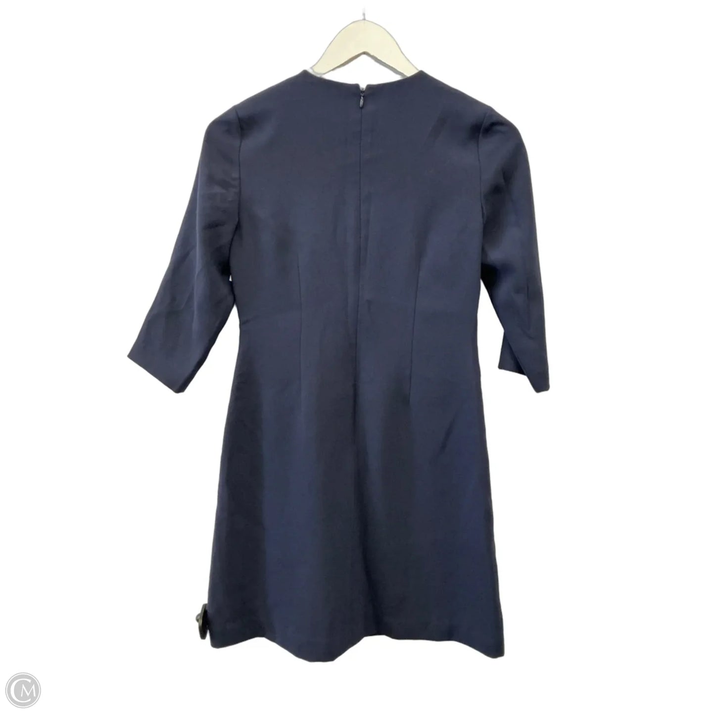 Dress Casual Short By Eliza J In Navy, Size: 0