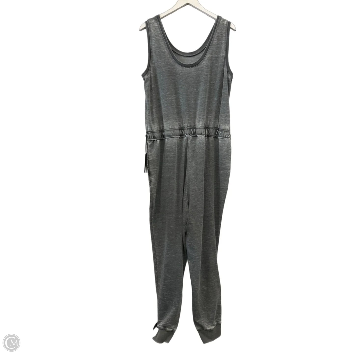 Jumpsuit By Jane And Delancey In Grey, Size: L