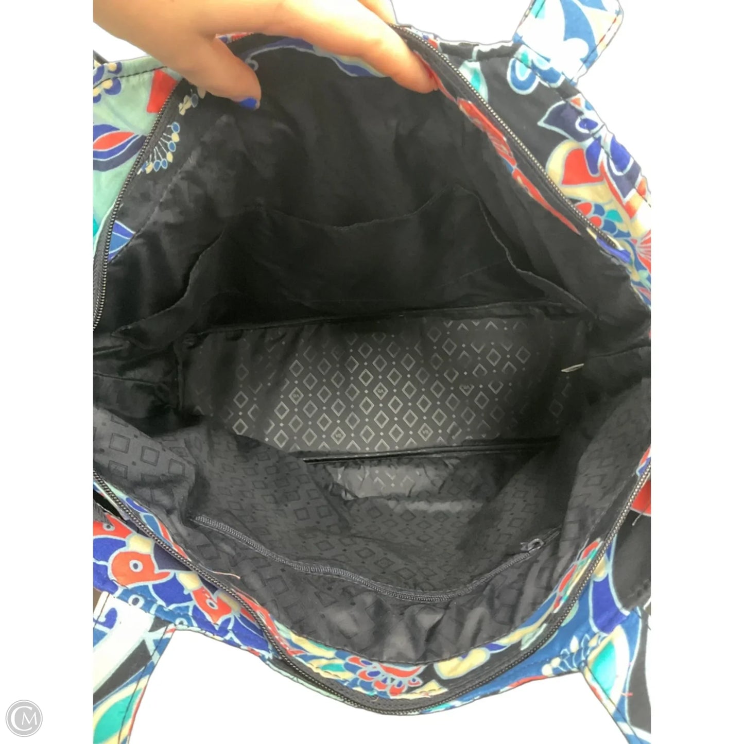 Tote By Vera Bradley, Size: Large
