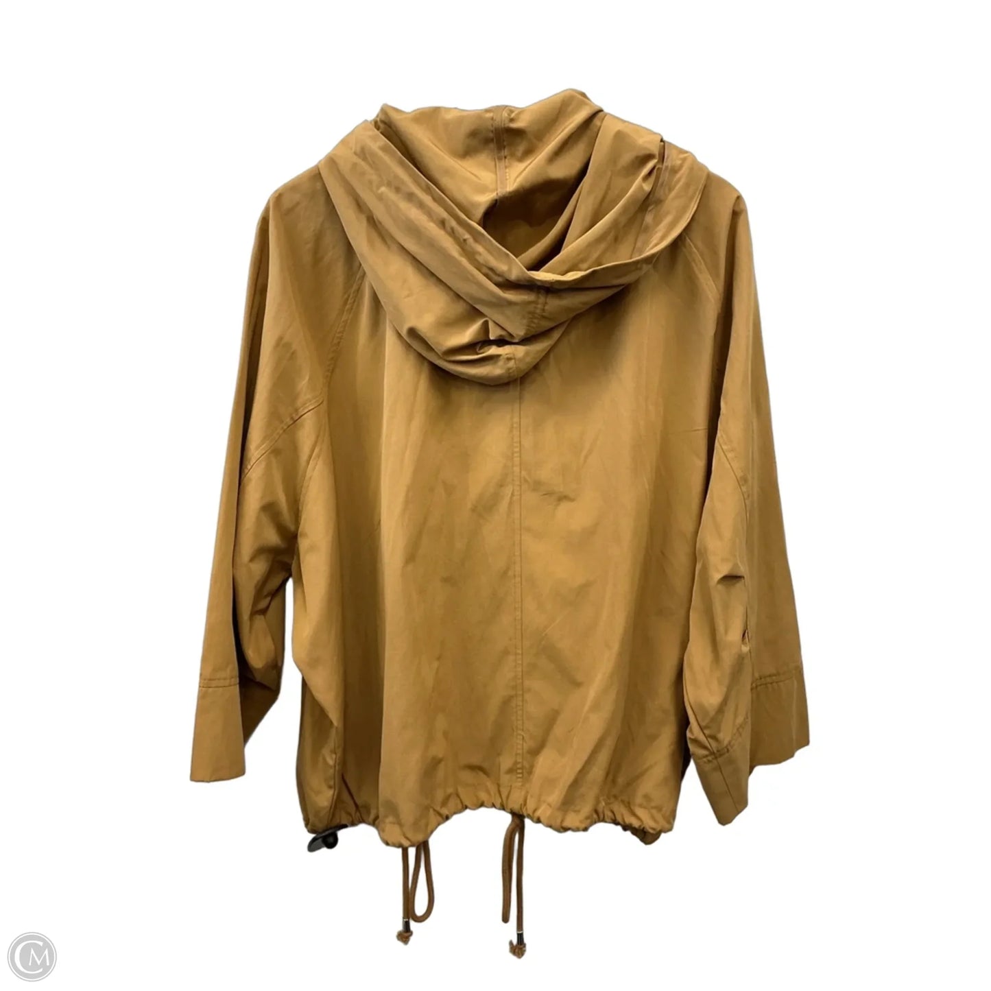 Jacket Other By Lane Bryant In Tan, Size: Xl