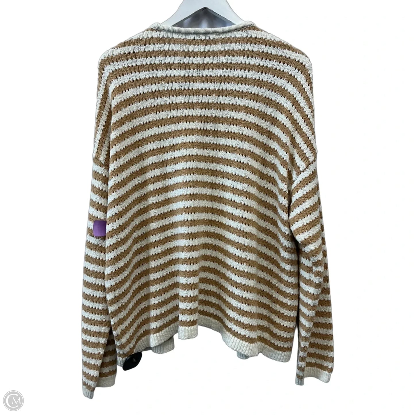Sweater 2pc By Madewell In Beige, Size: Xl