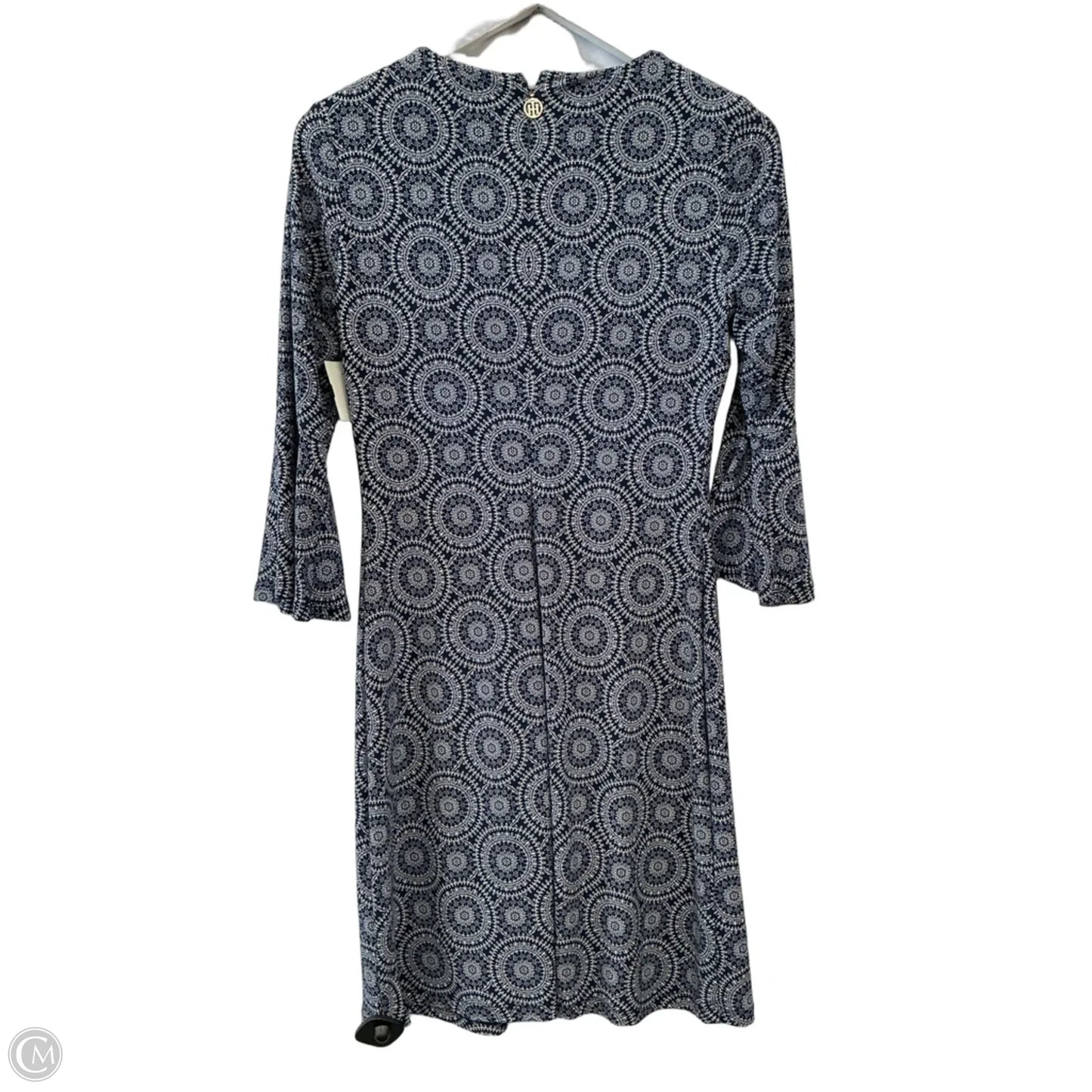 Dress Casual Short By Tommy Hilfiger In Blue, Size: Xs