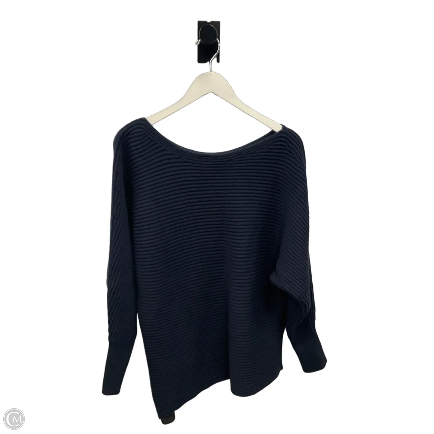 Sweater By Cabi In Navy, Size: M
