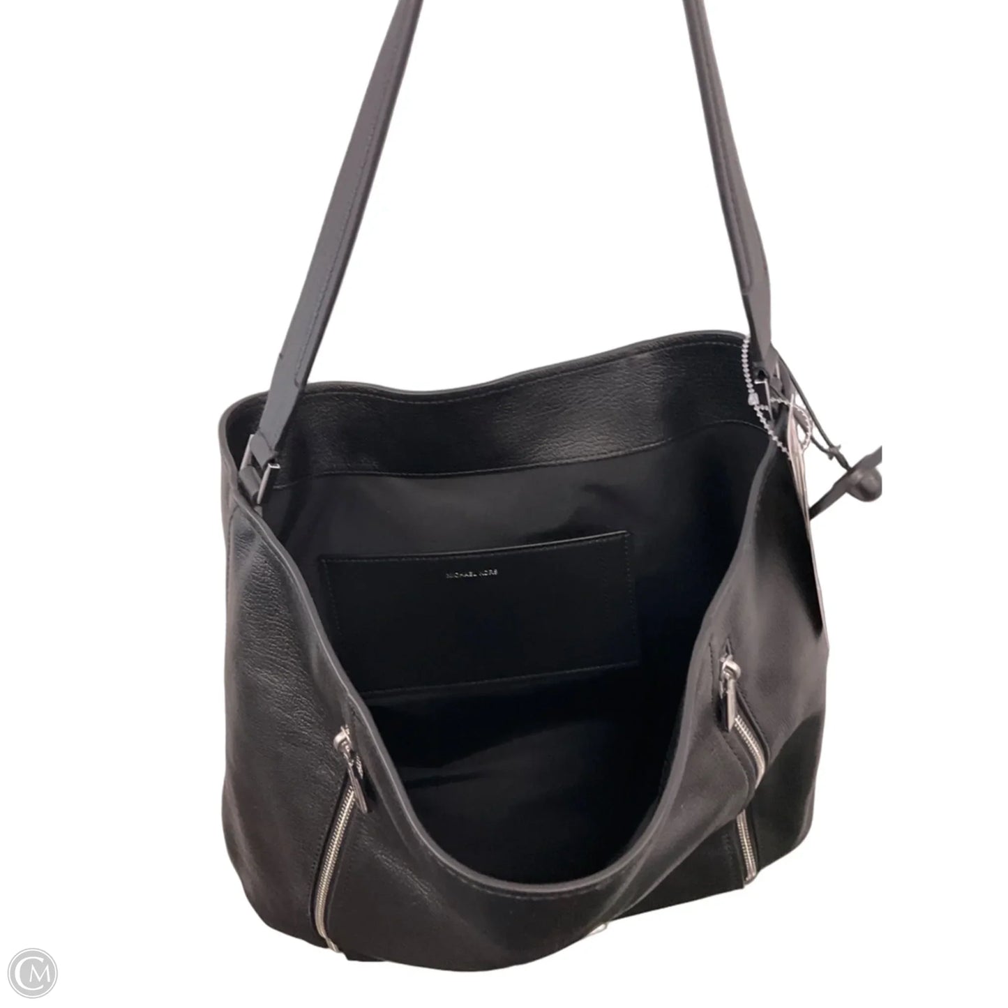 Handbag Designer By Michael Kors, Size: Large