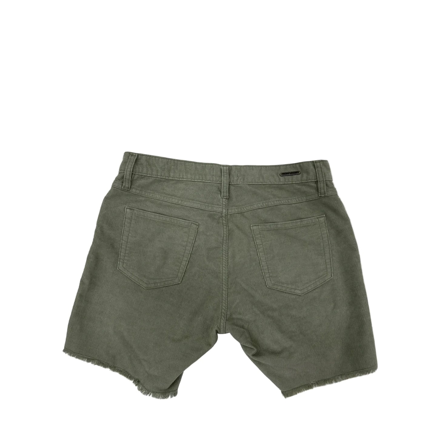 Shorts By Carve Designs In Green, Size: 0
