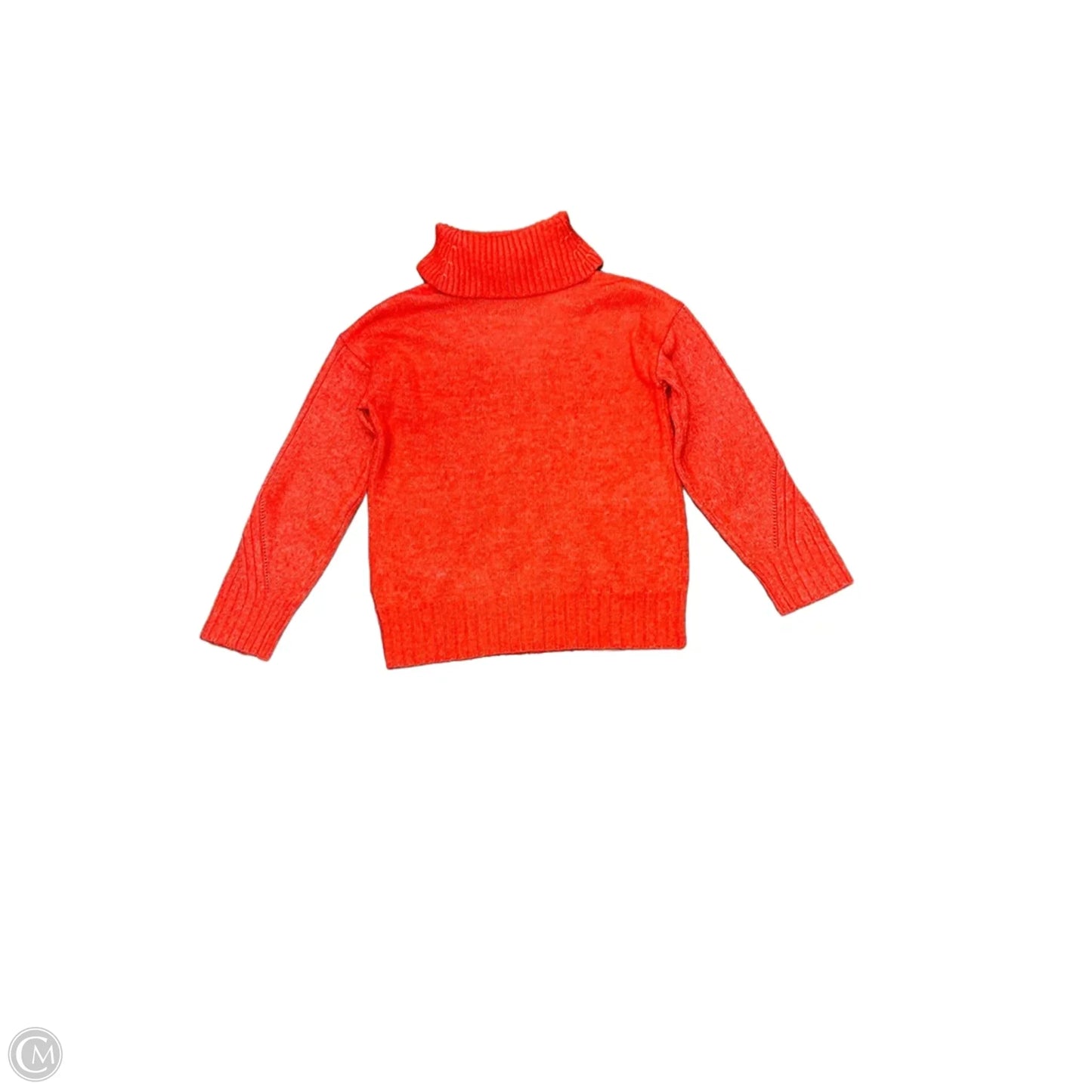 Sweater By On 34th In Orange, Size: S