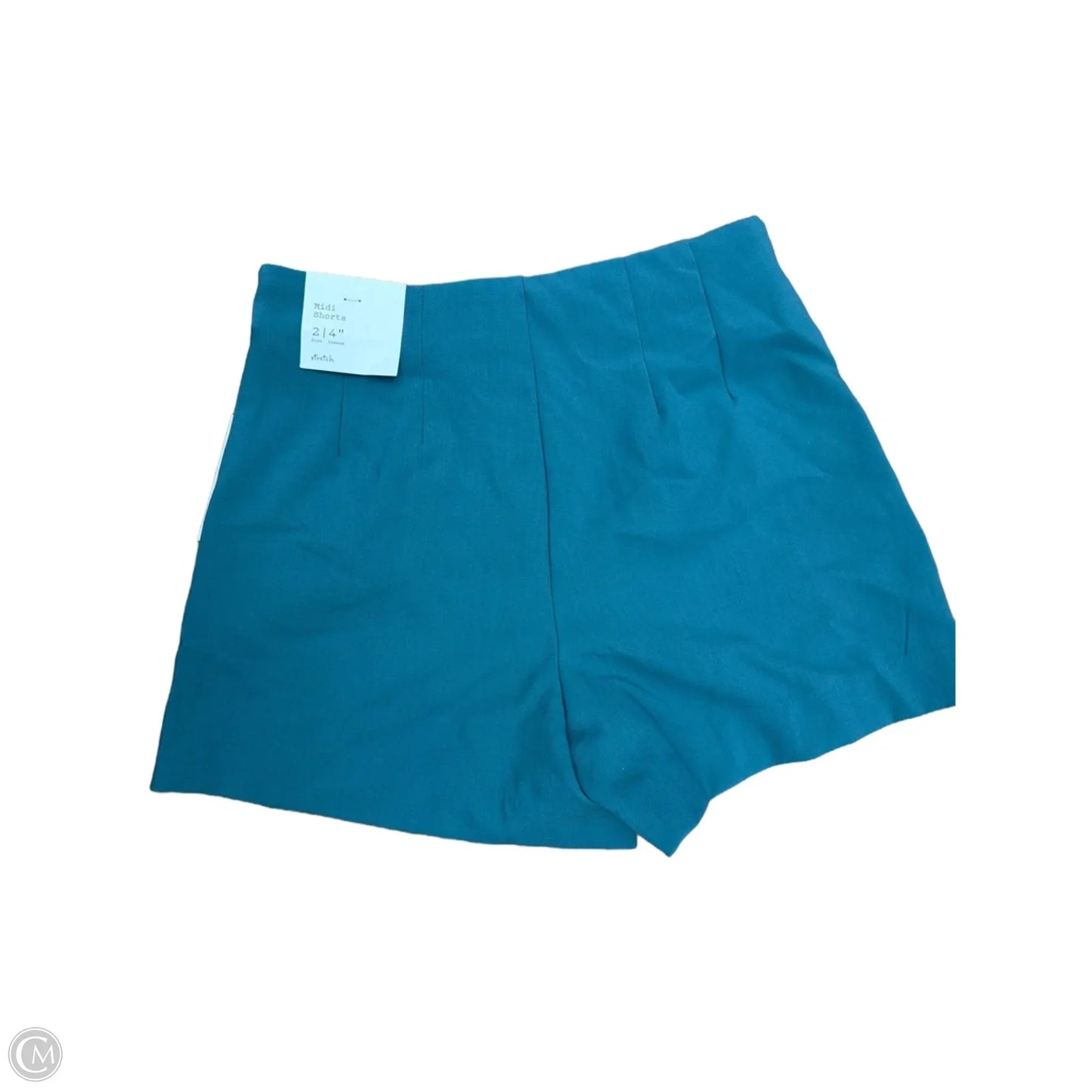 Shorts By A New Day In Green, Size: 2
