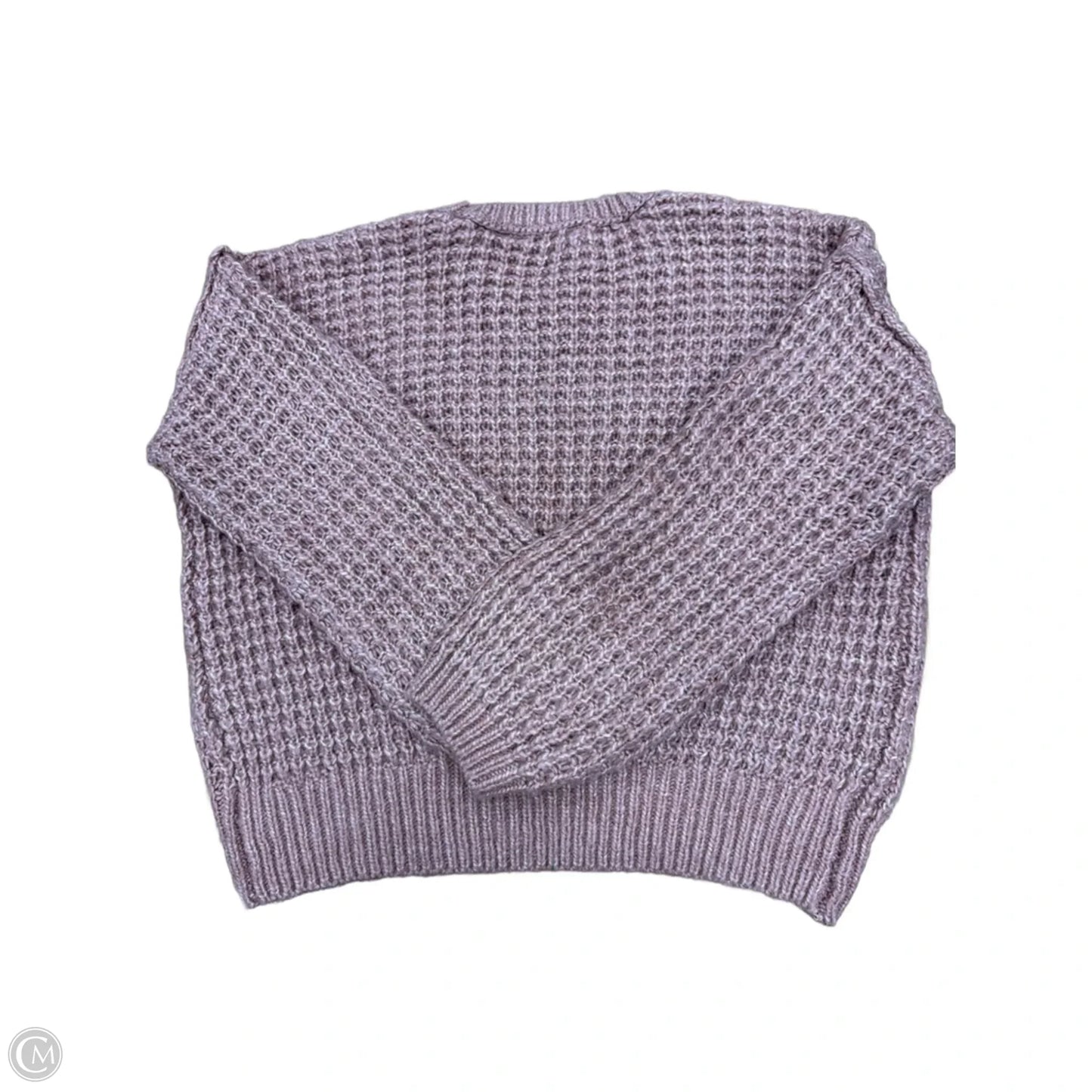 Sweater By Pink Rose In Pink, Size: S