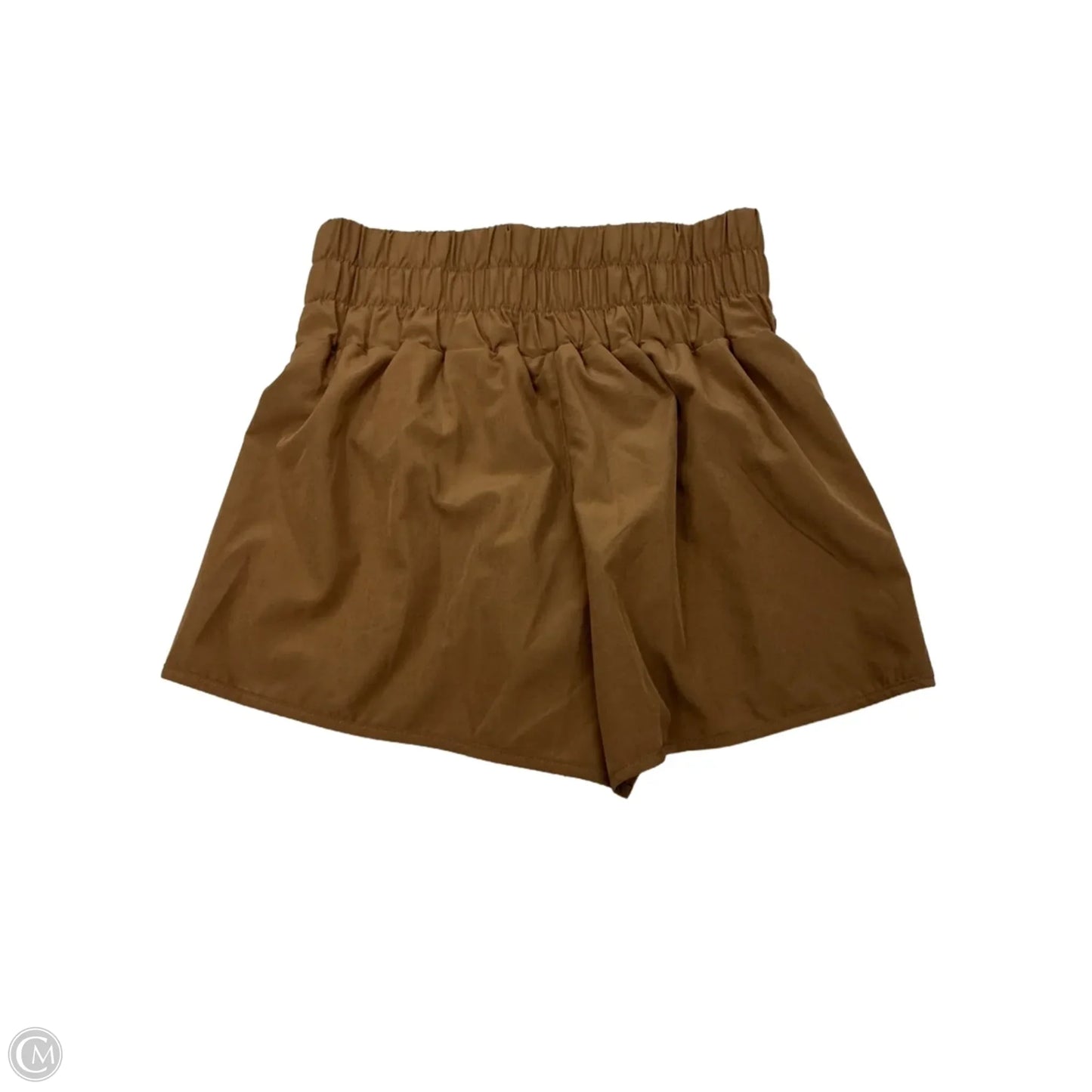 Athletic Shorts By New In In Brown, Size: 8